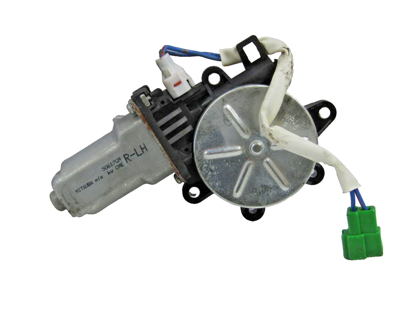 2005-2009 Subaru Legacy Outback Left Rear Window Motor OEM 62188AG01A