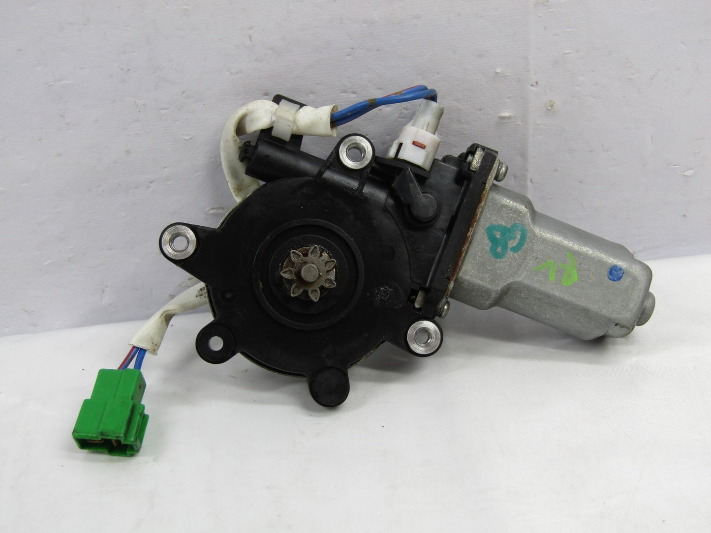 2005-2009 Subaru Legacy Outback Left Rear Window Motor OEM 62188AG01A
