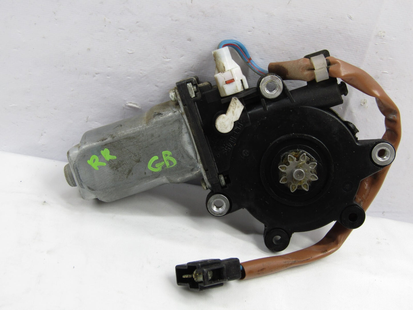 2002-2007 Subaru Impreza Outback Sport Rear Right Door Power Window Motor OEM