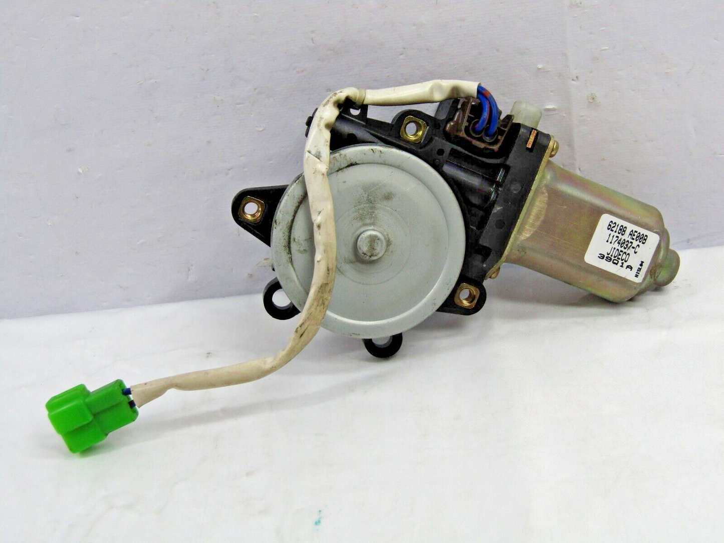 2000-2004 Subaru Legacy Outback Rear Right Power Door Window Motor OEM