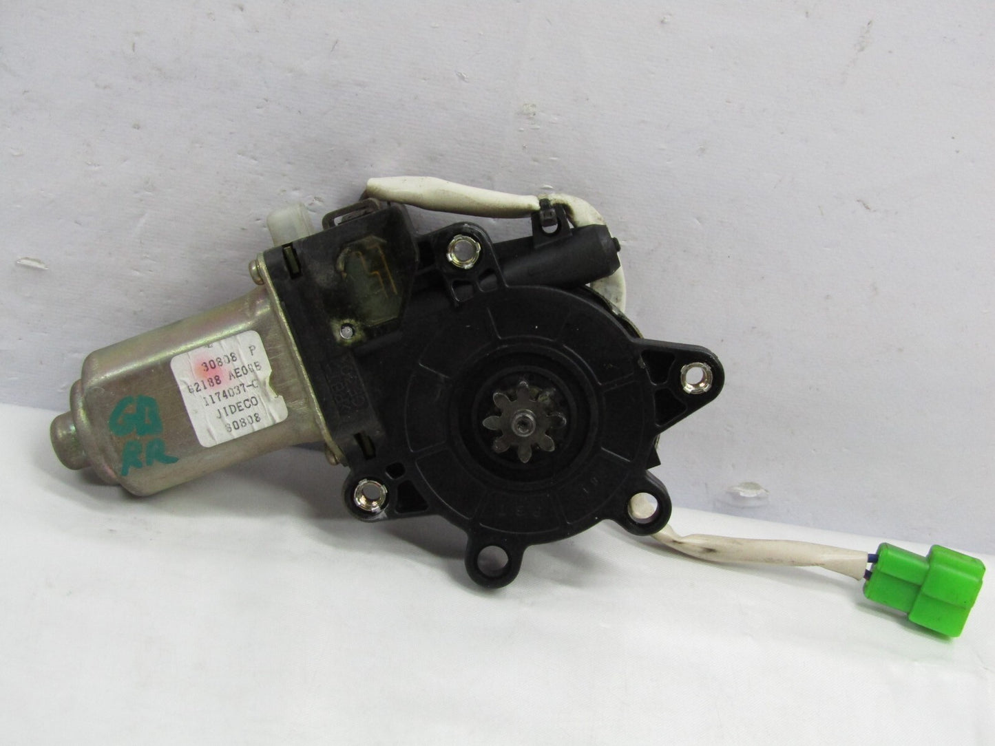 2000-2004 Subaru Legacy Outback Rear Right Power Door Window Motor OEM