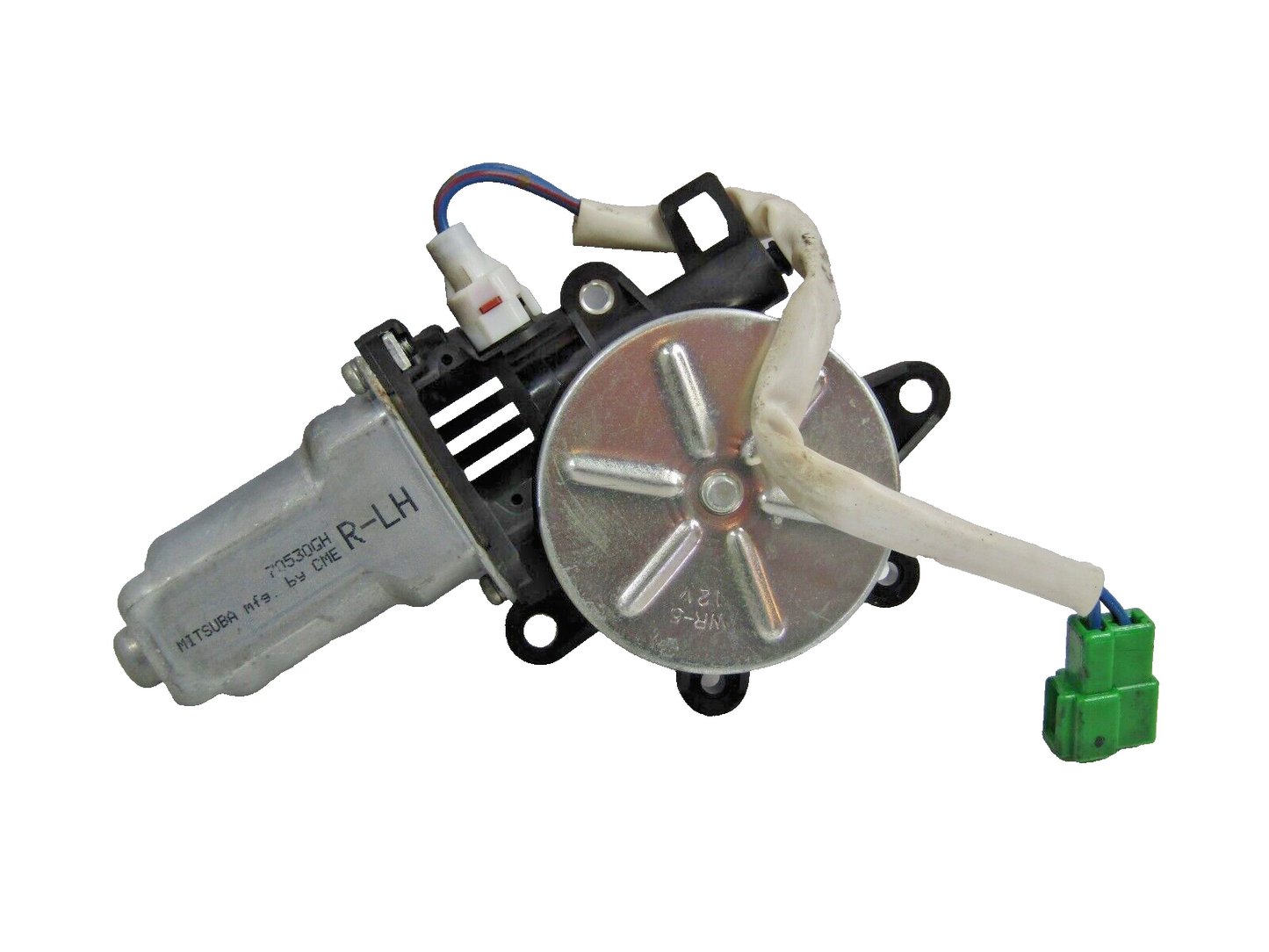 2005-2009 Subaru Legacy Outback Left Rear Window Motor OEM