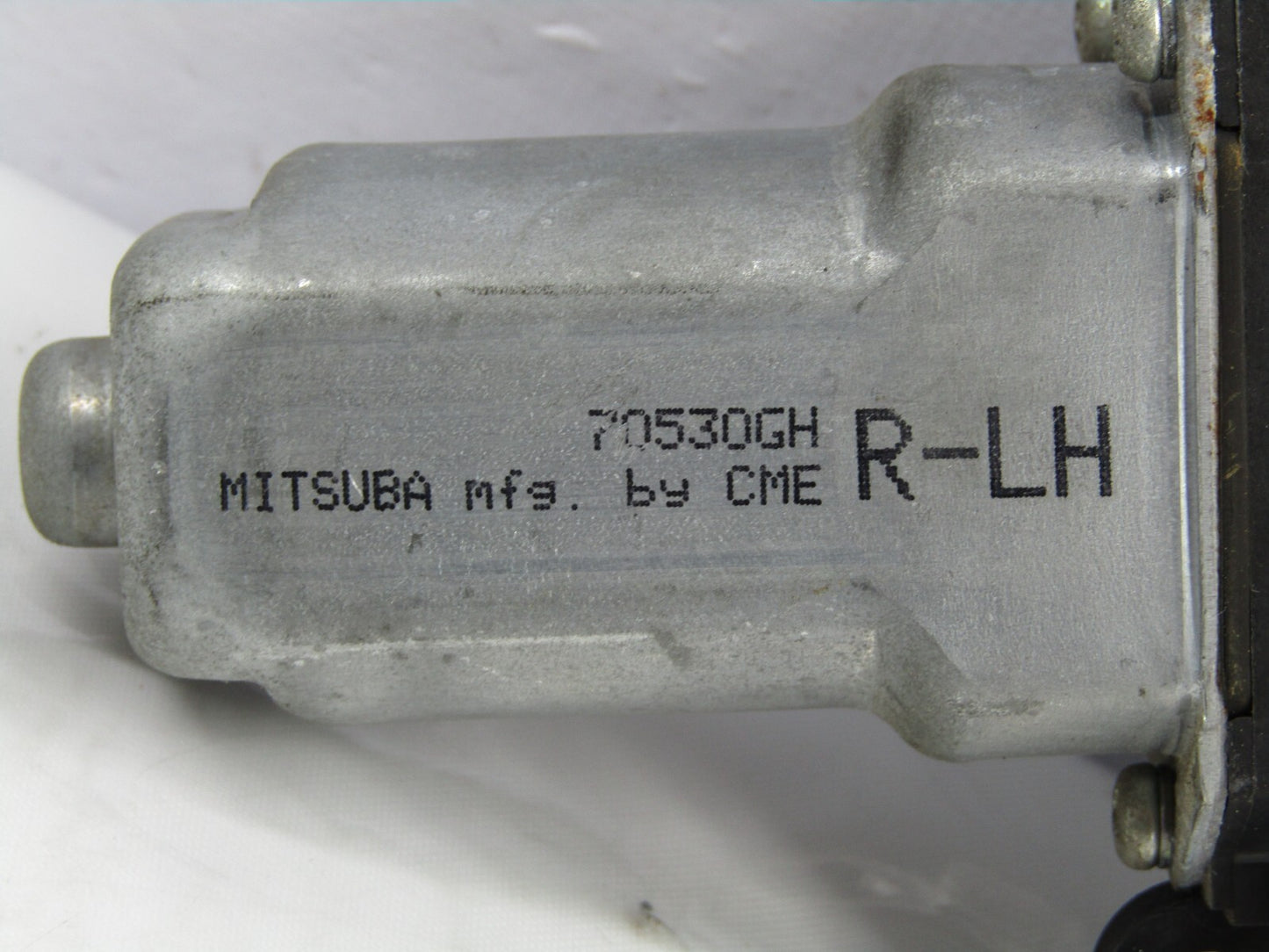 2005-2009 Subaru Legacy Outback Left Rear Window Motor OEM