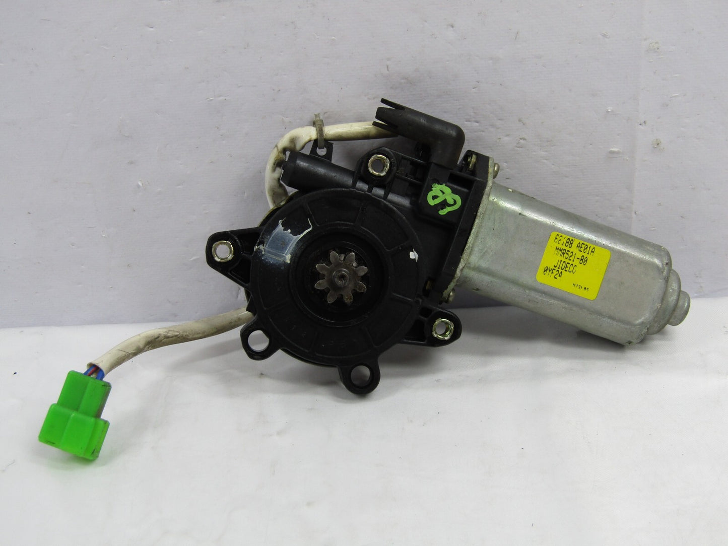 2000-2004 Subaru Legacy Outback Left Rear Power Door Window Motor OEM