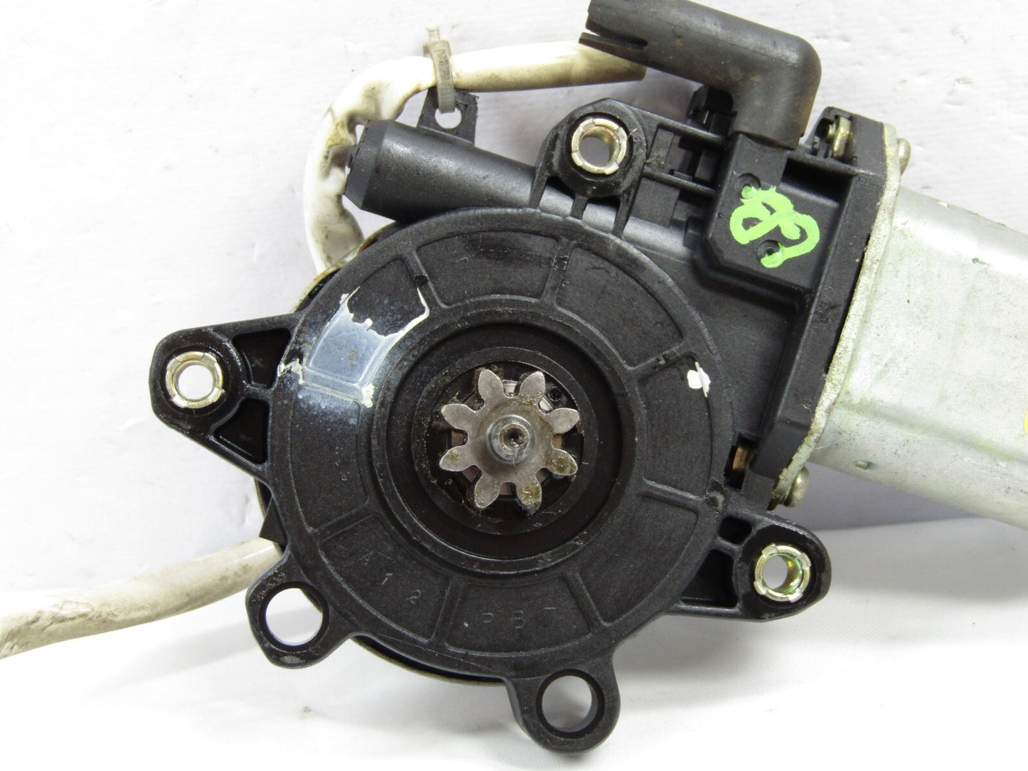 2000-2004 Subaru Legacy Outback Left Rear Power Door Window Motor OEM