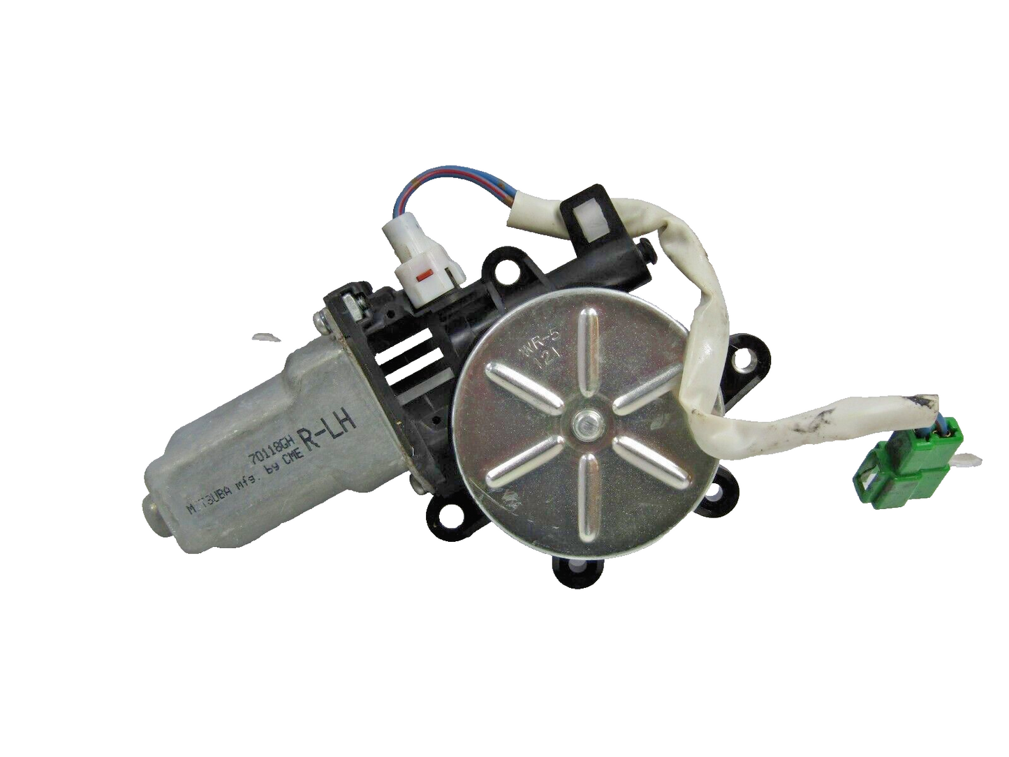 2005-2009 Subaru Legacy Outback Left Rear Window Motor OEM 62188AG01A