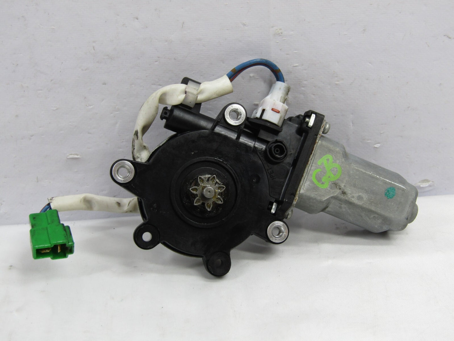 2005-2009 Subaru Legacy Outback Left Rear Window Motor OEM 62188AG01A