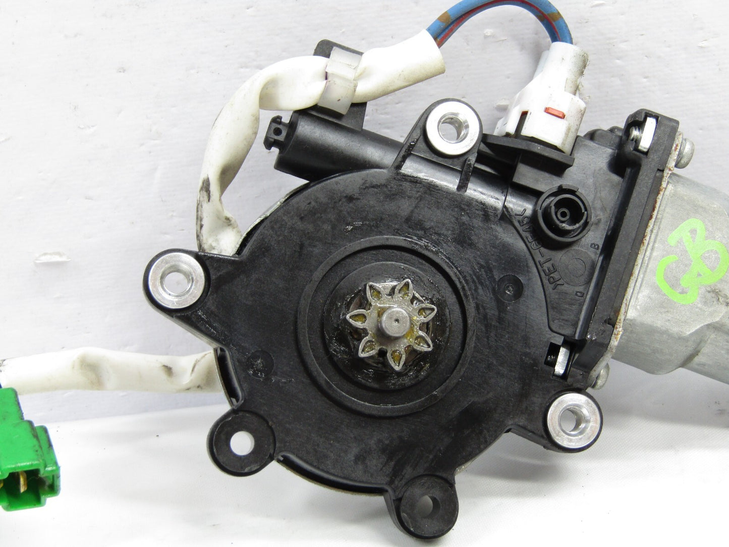2005-2009 Subaru Legacy Outback Left Rear Window Motor OEM 62188AG01A