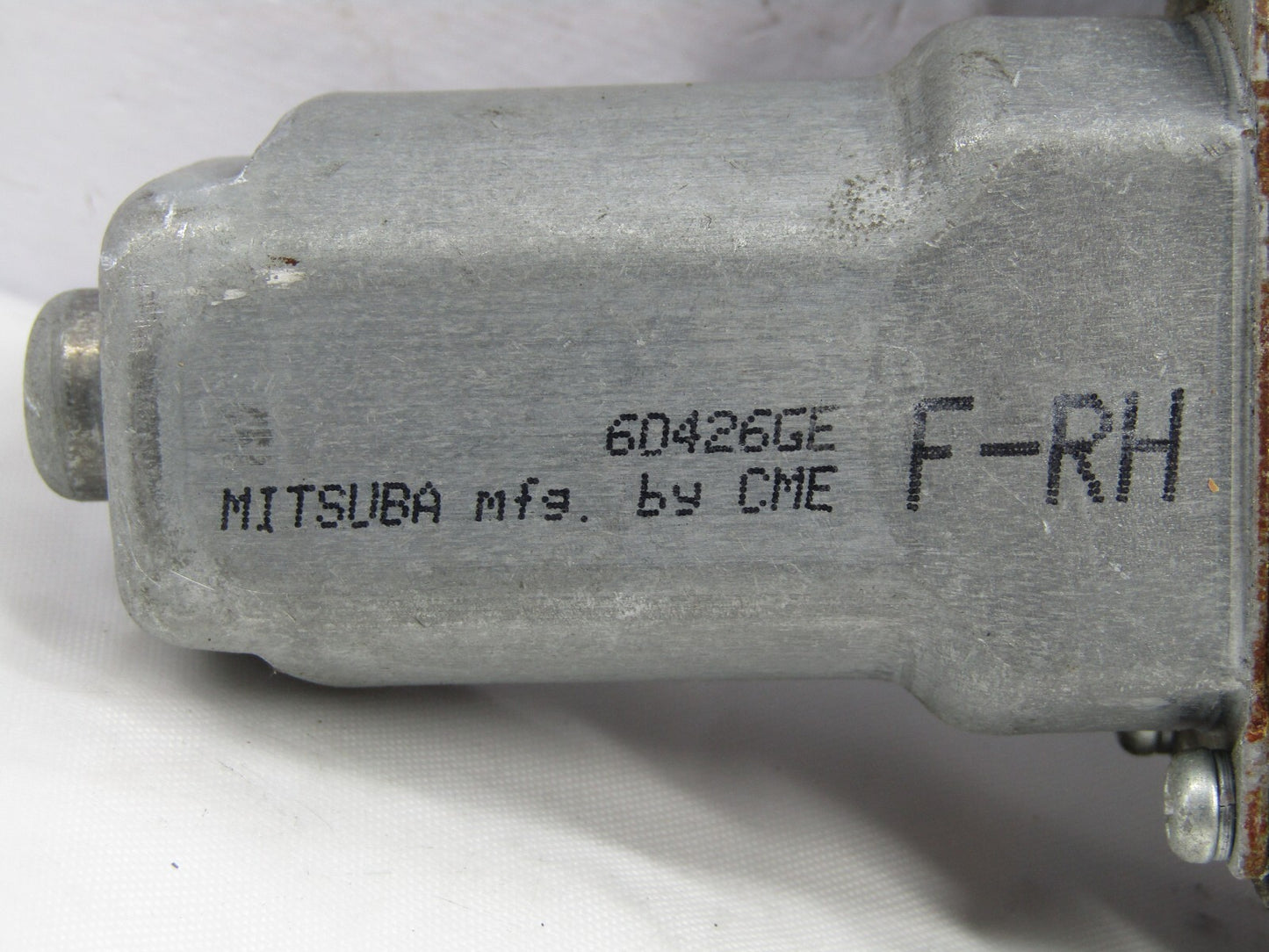 2005-2009 Subaru Legacy Outback Front Right Side Window Motor OEM