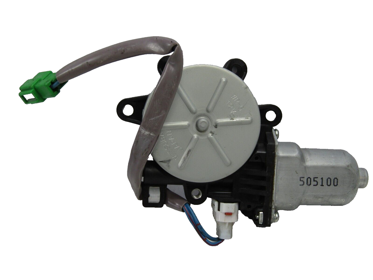 2003-2008 Subaru Forester Rear Left Window Motor OEM