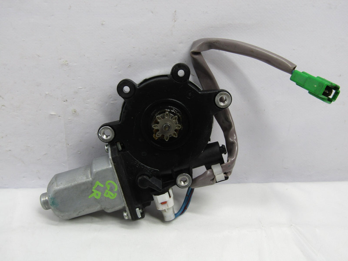 2003-2008 Subaru Forester Rear Left Window Motor OEM 62188SA012