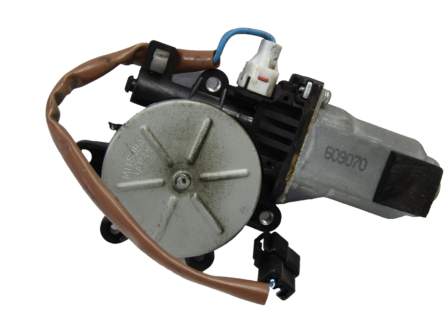 2002-2007 Subaru Impreza Outback Sport Rear Right Door Power Window Motor OEM