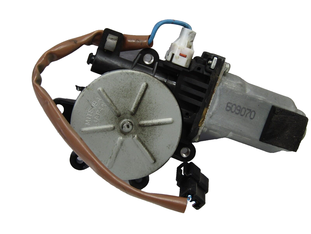 02-07 Subaru Impreza Outback Sport Rear Right Door Window Motor OEM 61188FE022