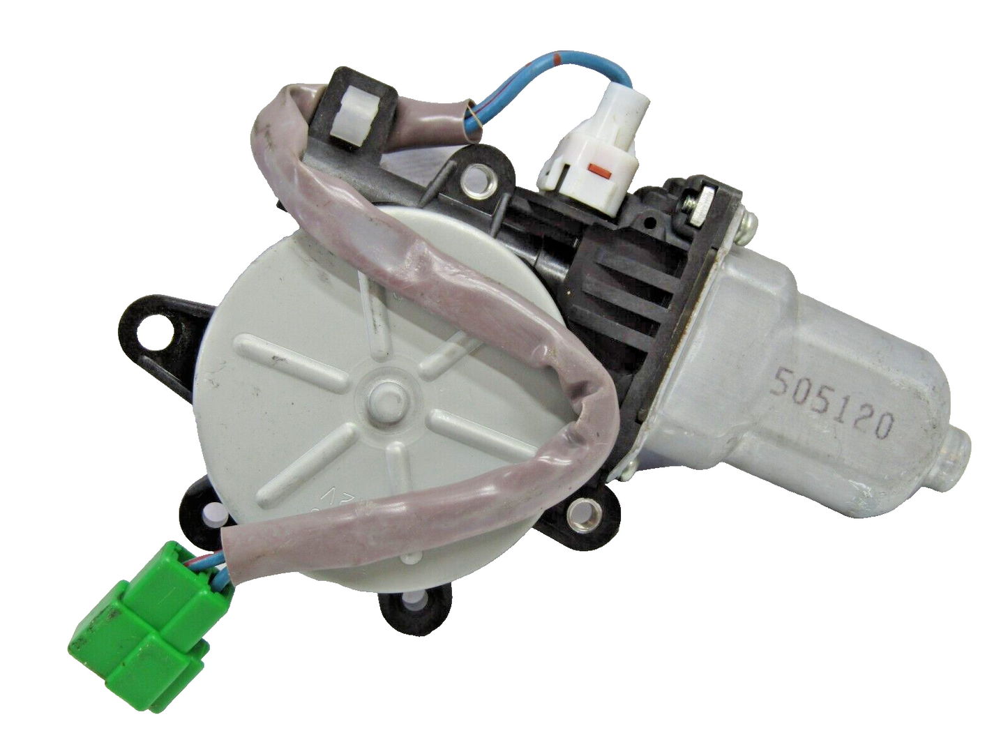2003-2008 Subaru Forester Rear Right Window Motor OEM
