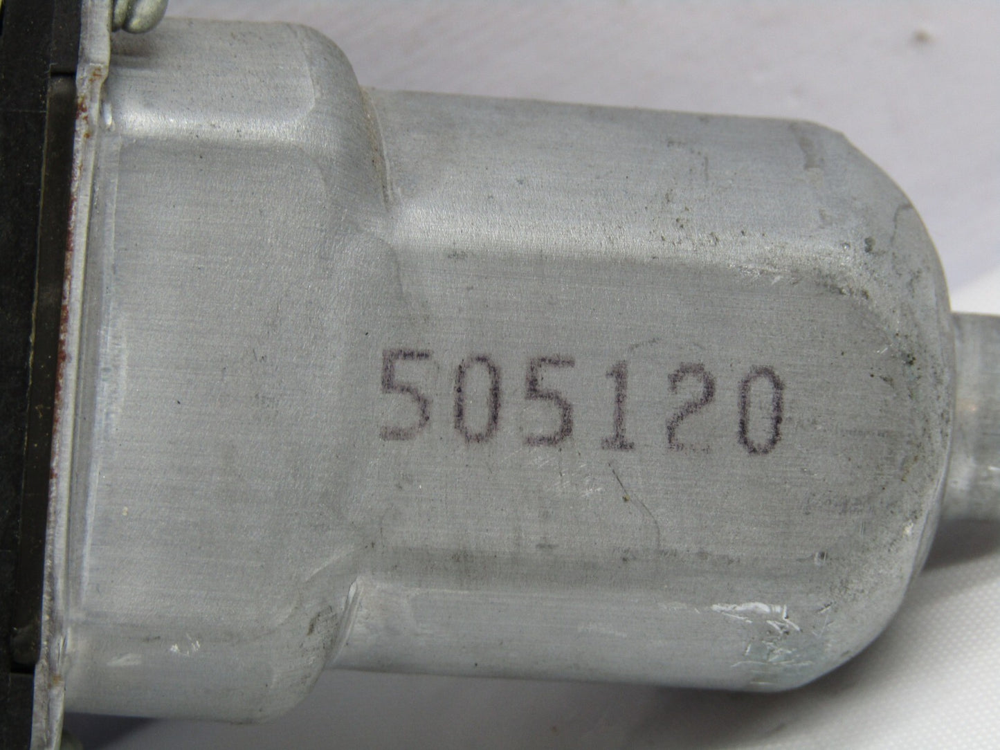 2003-2008 Subaru Forester Rear Right Window Motor OEM