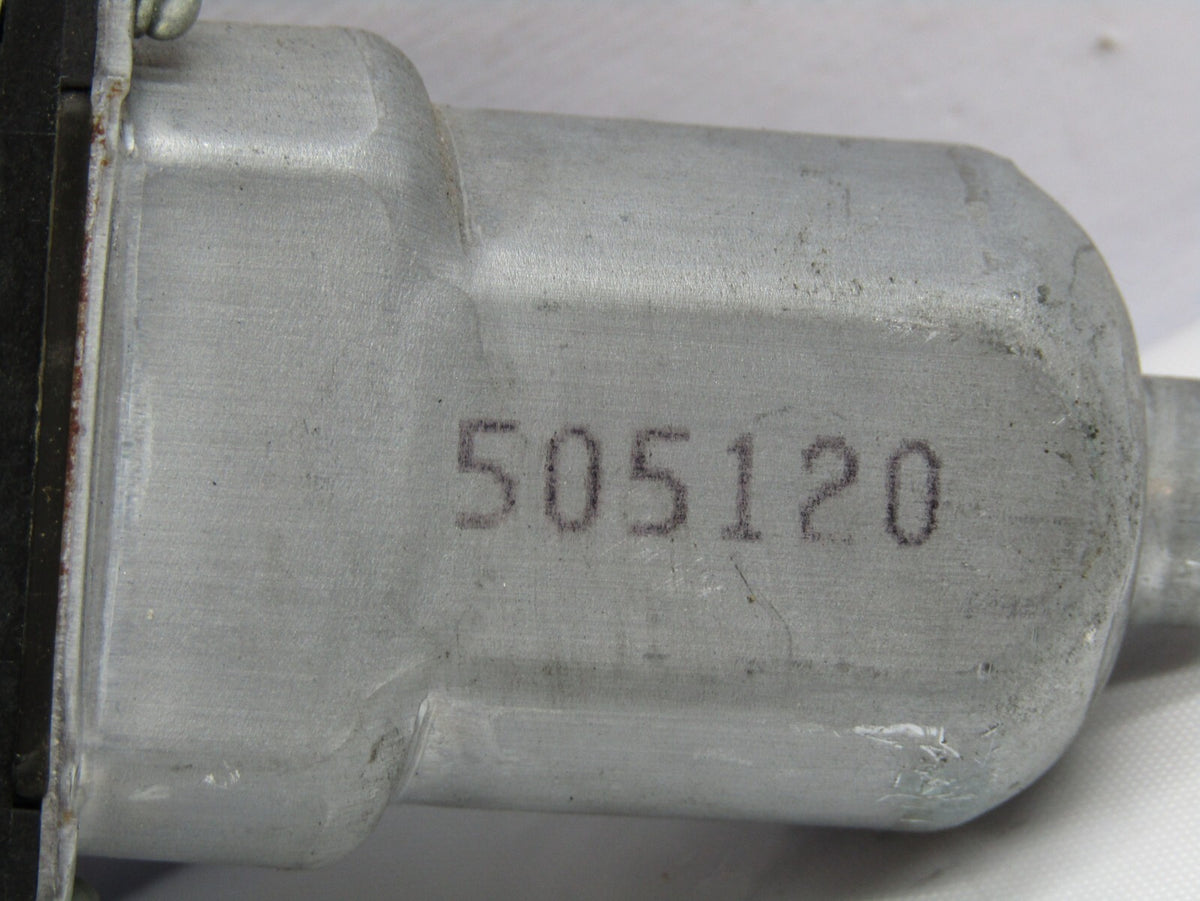 2003-2008 Subaru Forester Rear Right Window Motor OEM 62188SA002