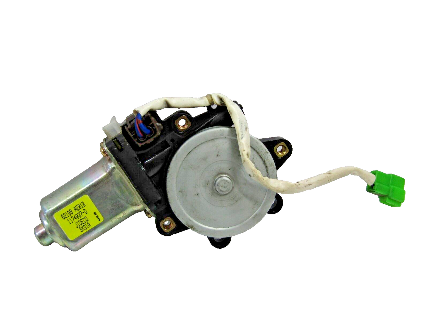 2000-2004 Subaru Legacy Outback Left Rear Power Door Window Motor OEM