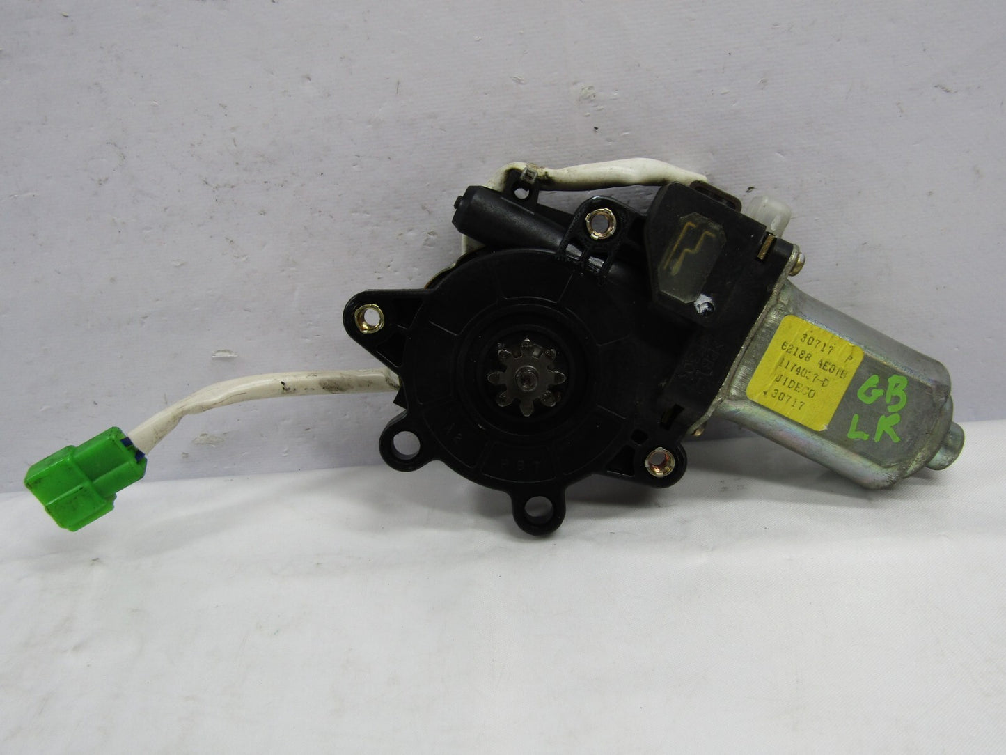 2000-2004 Subaru Legacy Outback Left Rear Power Door Window Motor OEM
