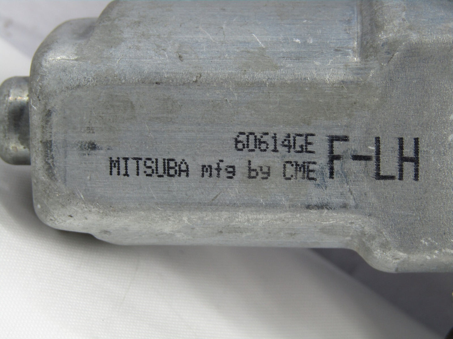 2005-2009 Subaru Outback Front Left Power Door Window Motor OEM