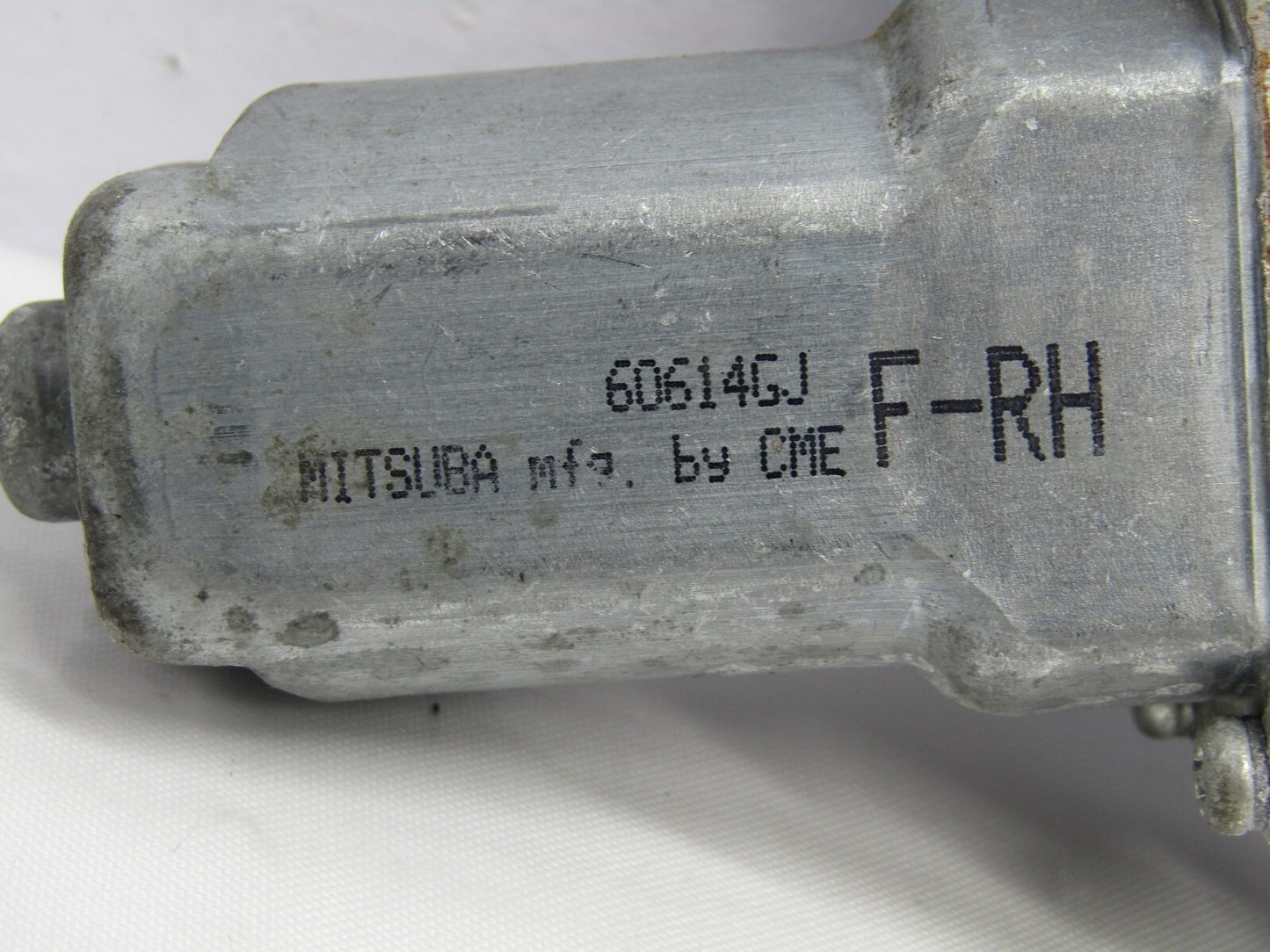 2005-2009 Subaru Legacy Outback Front Right Side Window Motor OEM