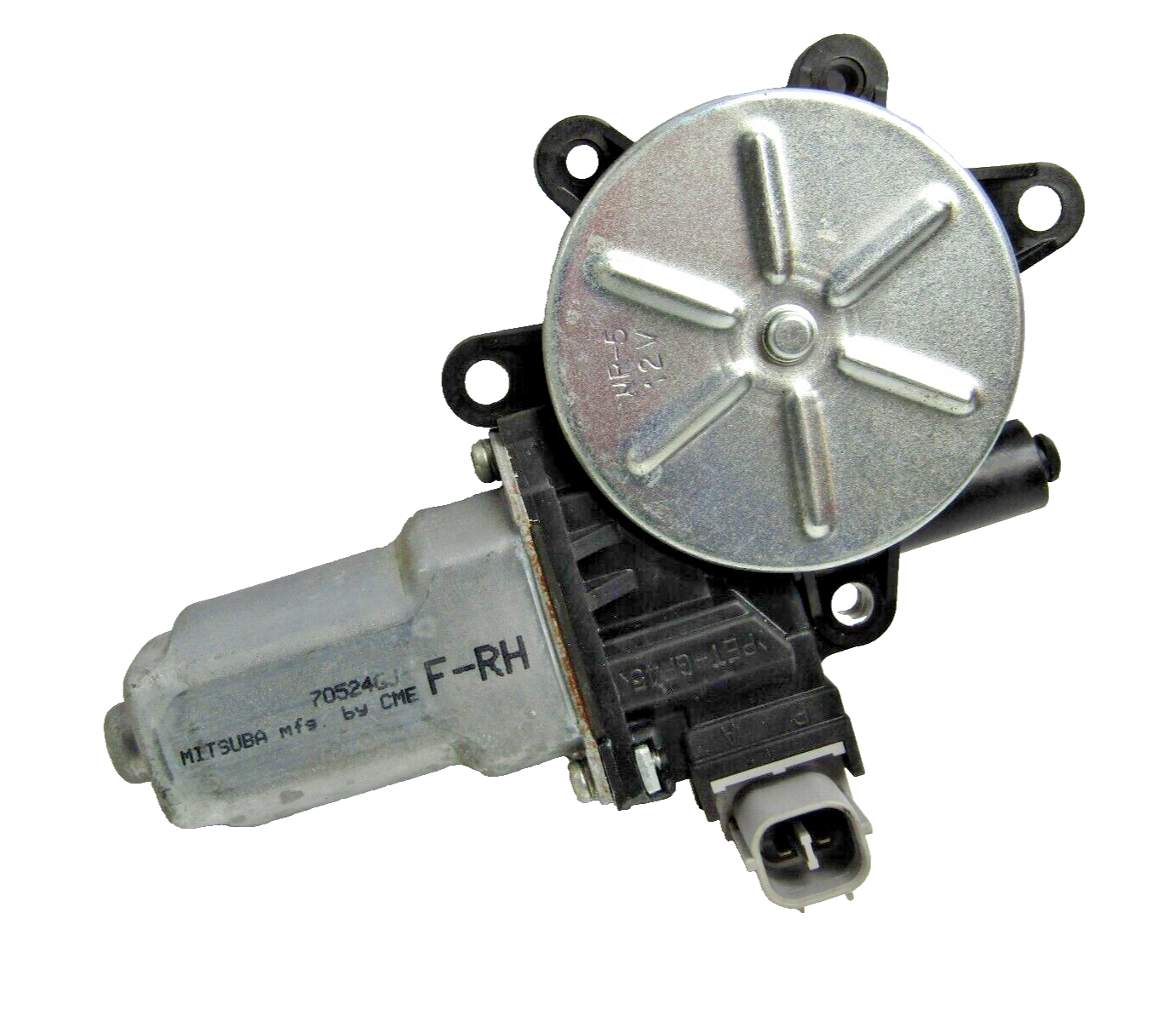 2005-2009 Subaru Legacy Outback Front Right Side Window Motor OEM