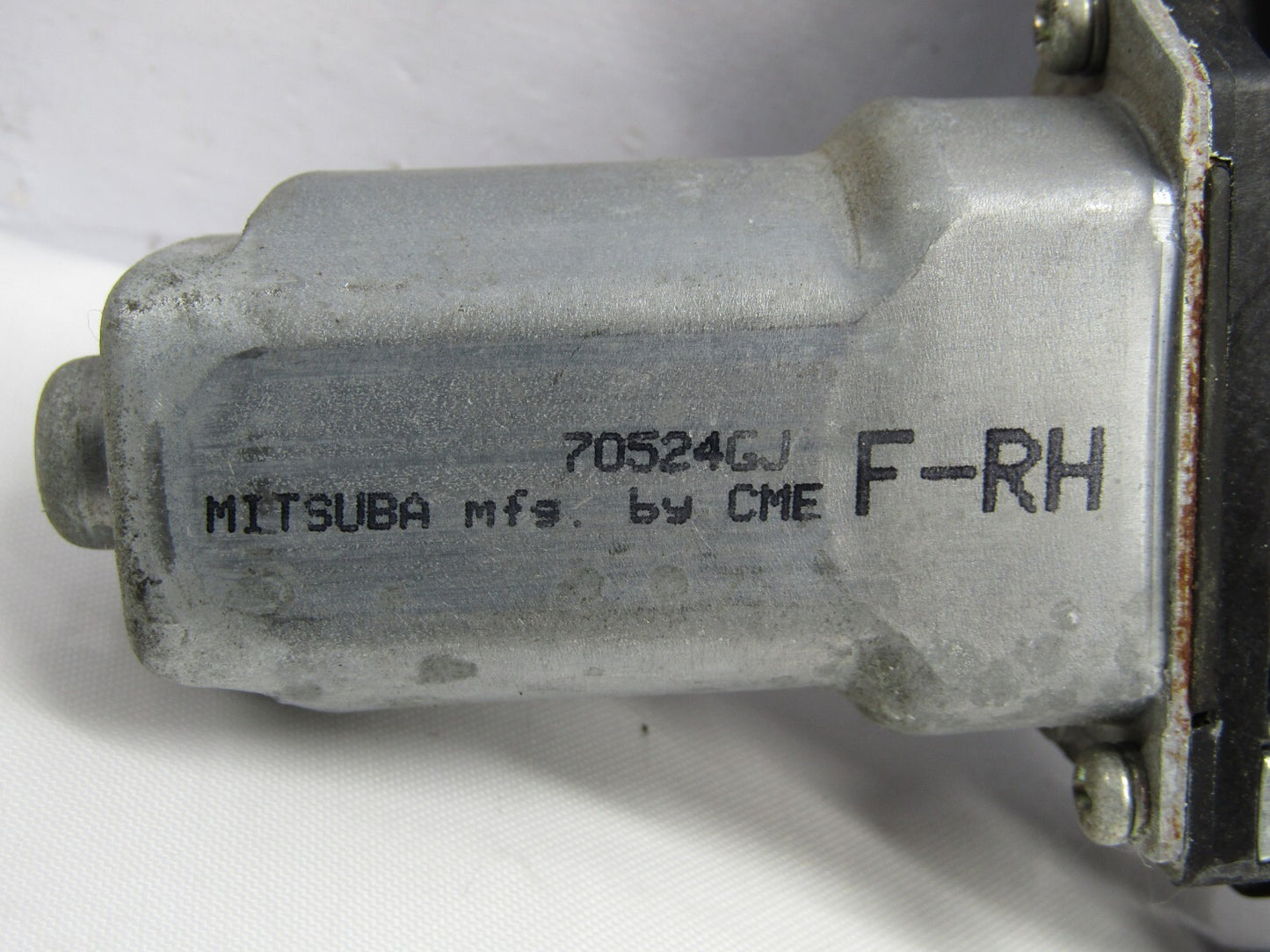 2005-2009 Subaru Legacy Outback Front Right Side Window Motor OEM