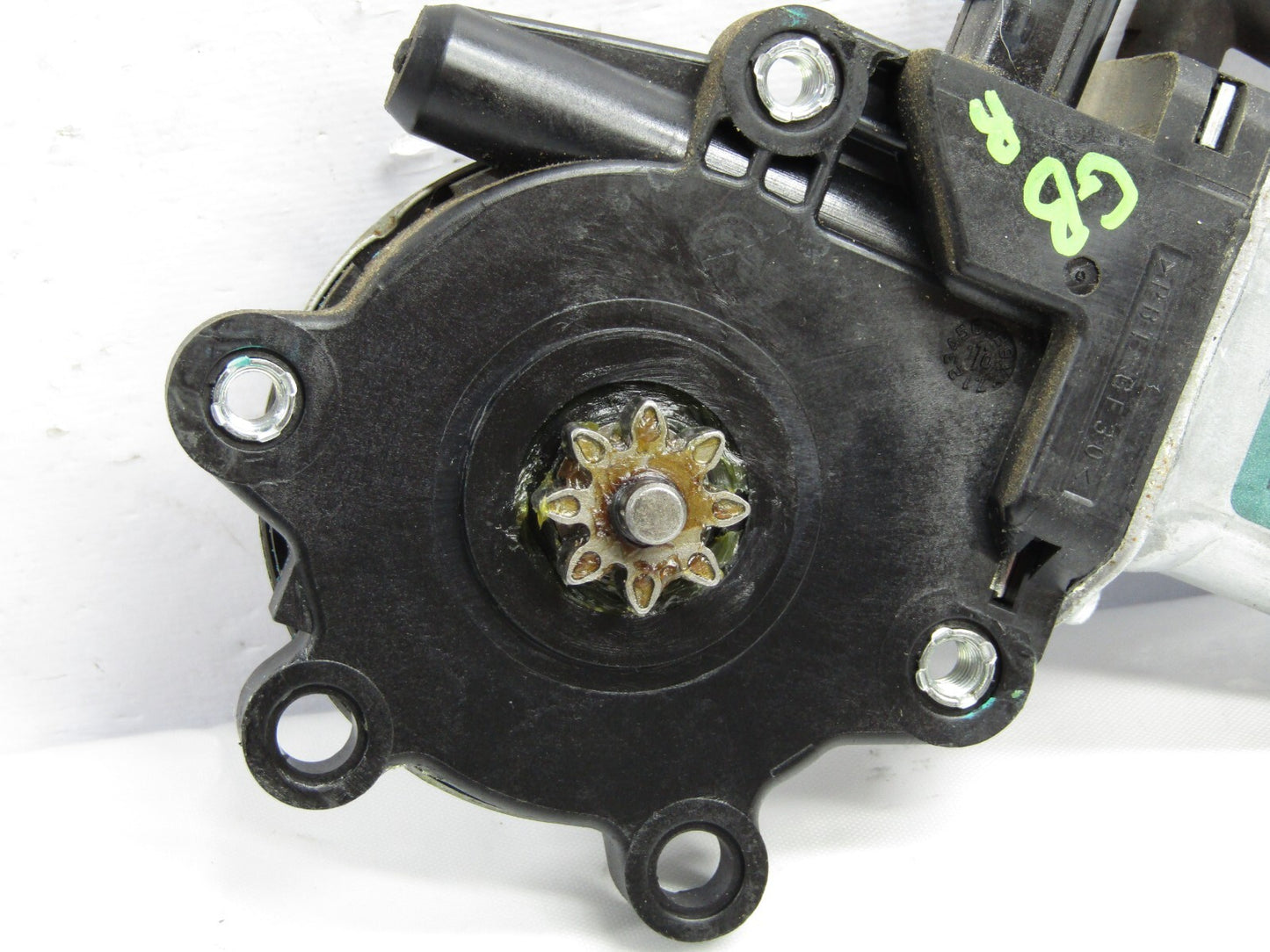 2004-2012 Chevrolet Colorado Right Front Power Window Motor OEM