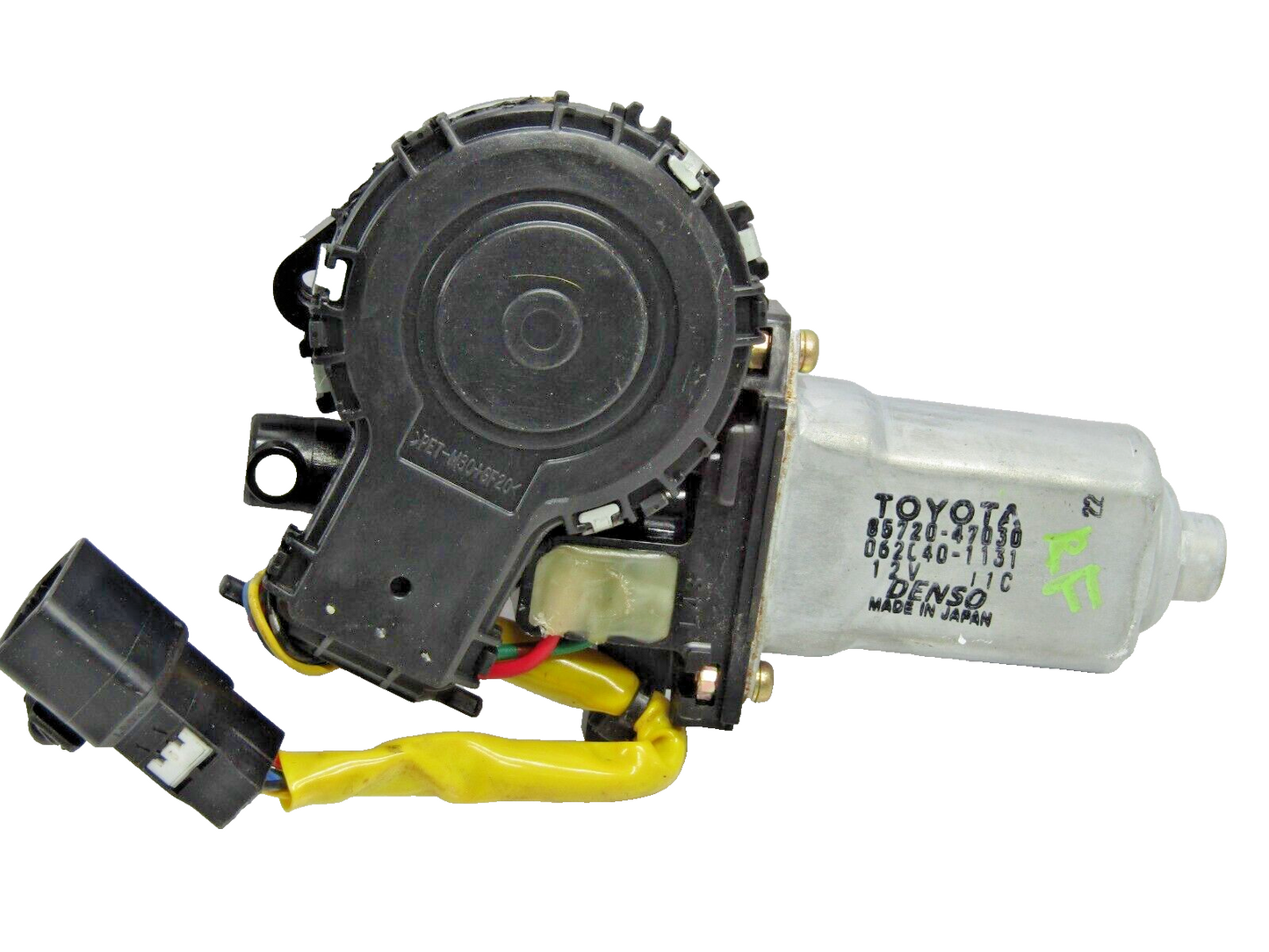 2001-2003 Toyota Prius Sedan Power Window Motor Front Right OEM
