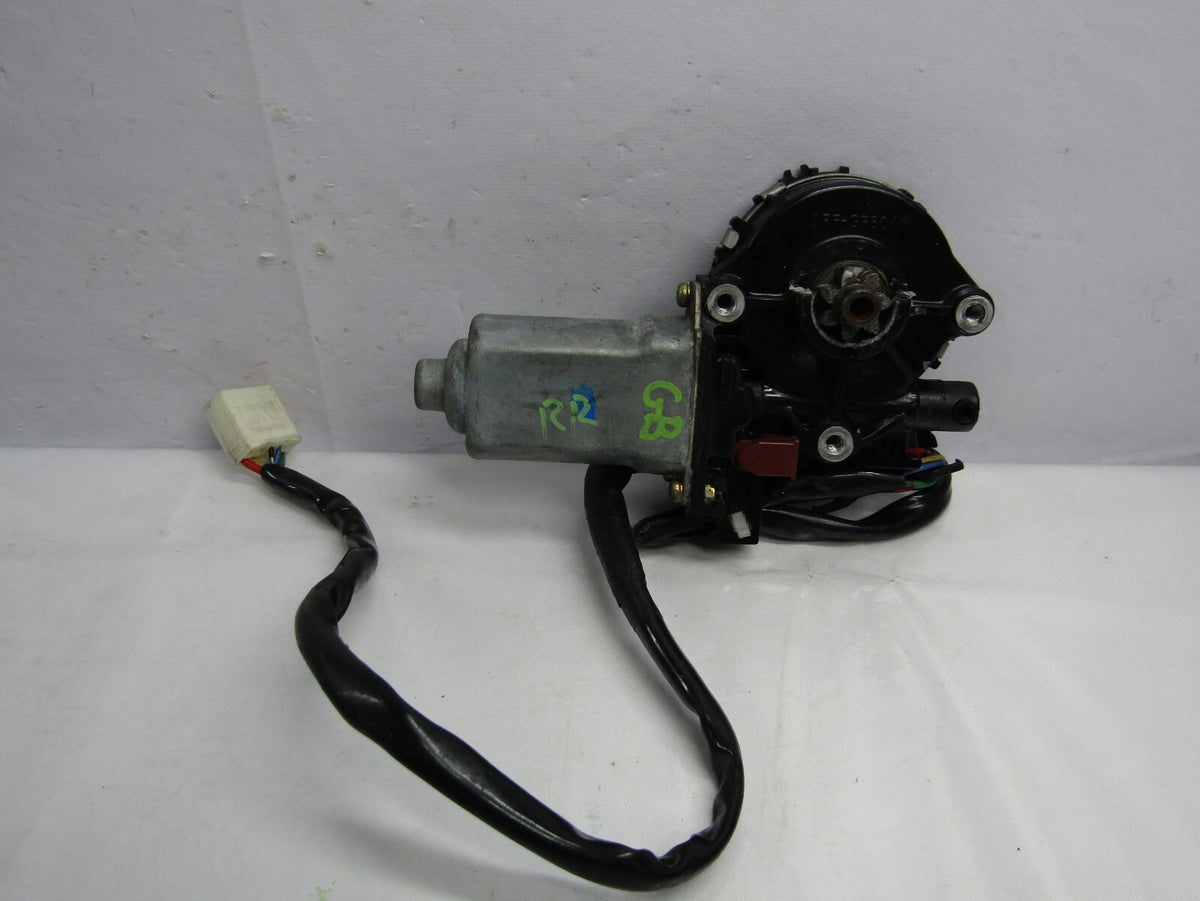 1999-2003 Lexus RX300 Rear Right RH Window Motor OEM 85720-48040