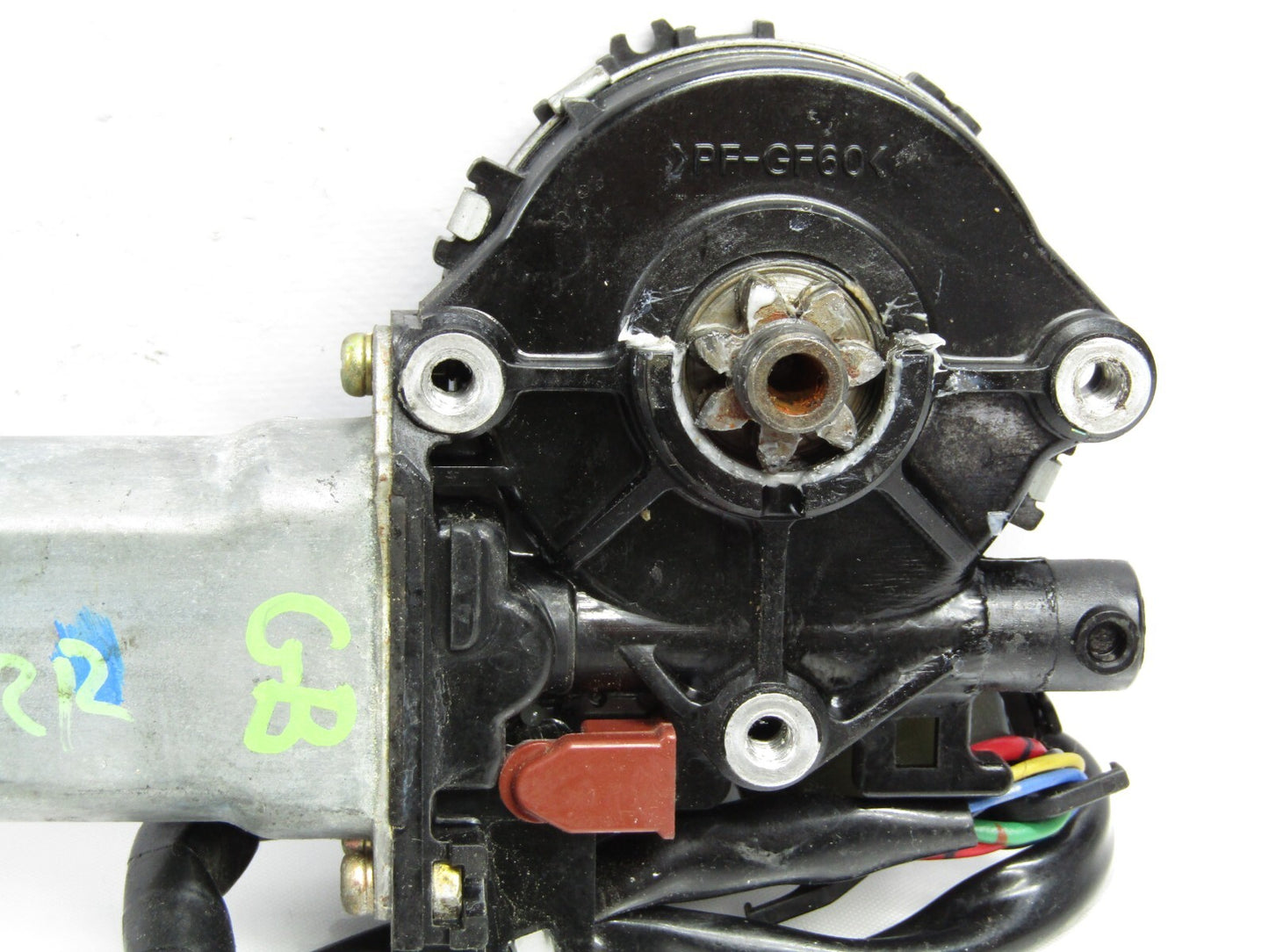 1999-2003 Lexus RX300 Rear Right RH Window Motor 85720-48040 OEM