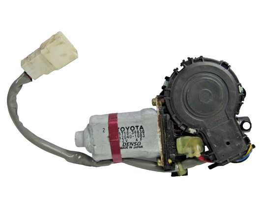 2001-2007 Toyota Sequoia Front Right Window Motor OEM