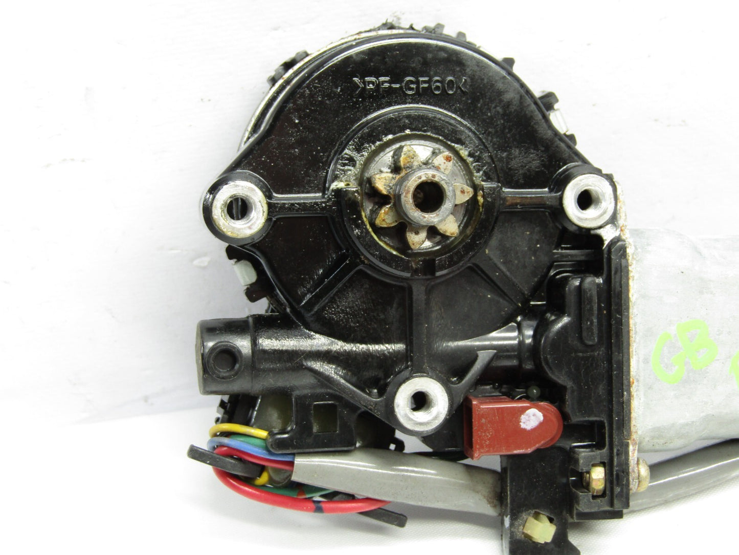 2001-2007 Toyota Sequoia Front Right Window Motor OEM