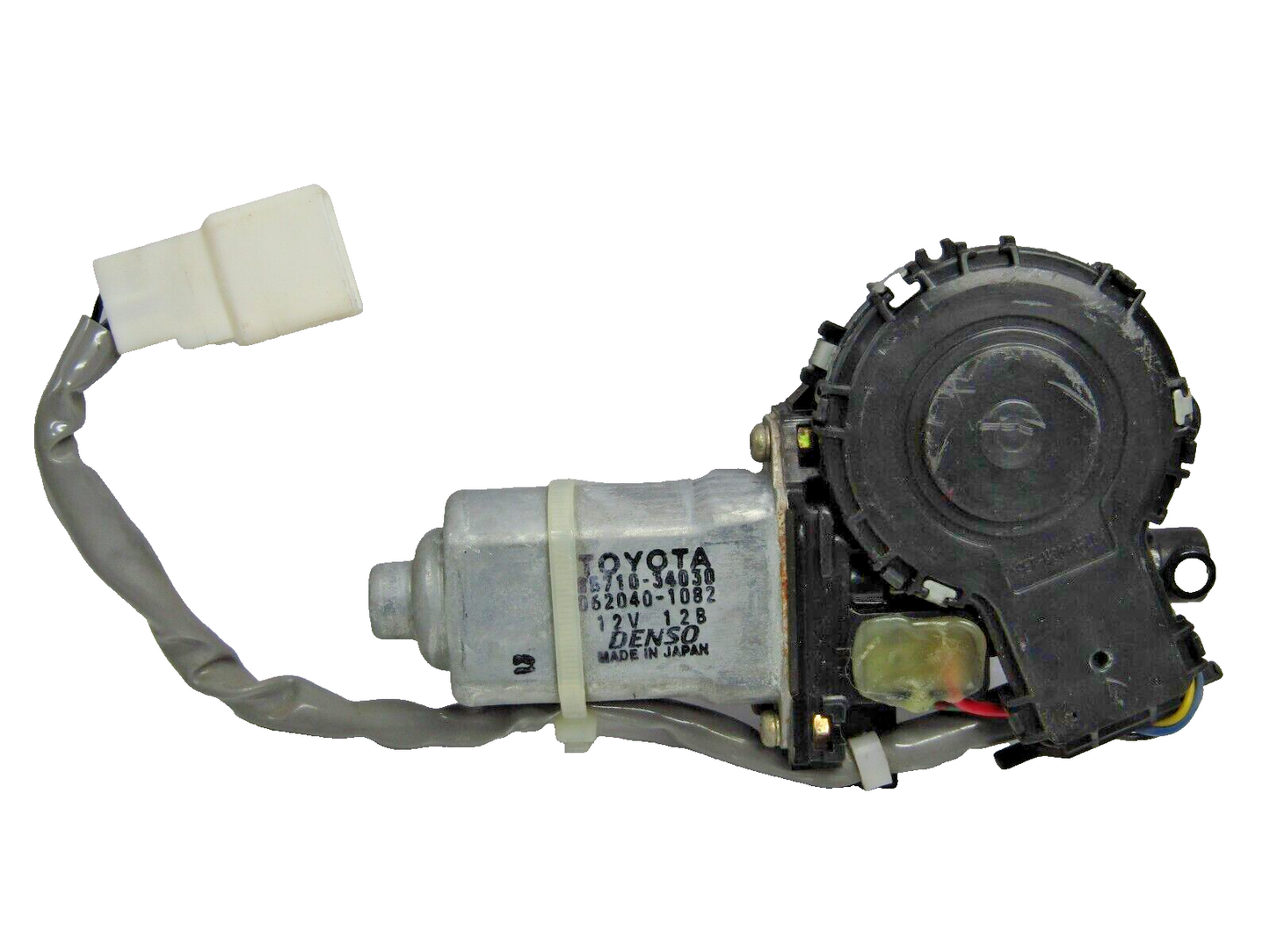 2001-2007 Toyota Sequoia Front Right Window Motor OEM