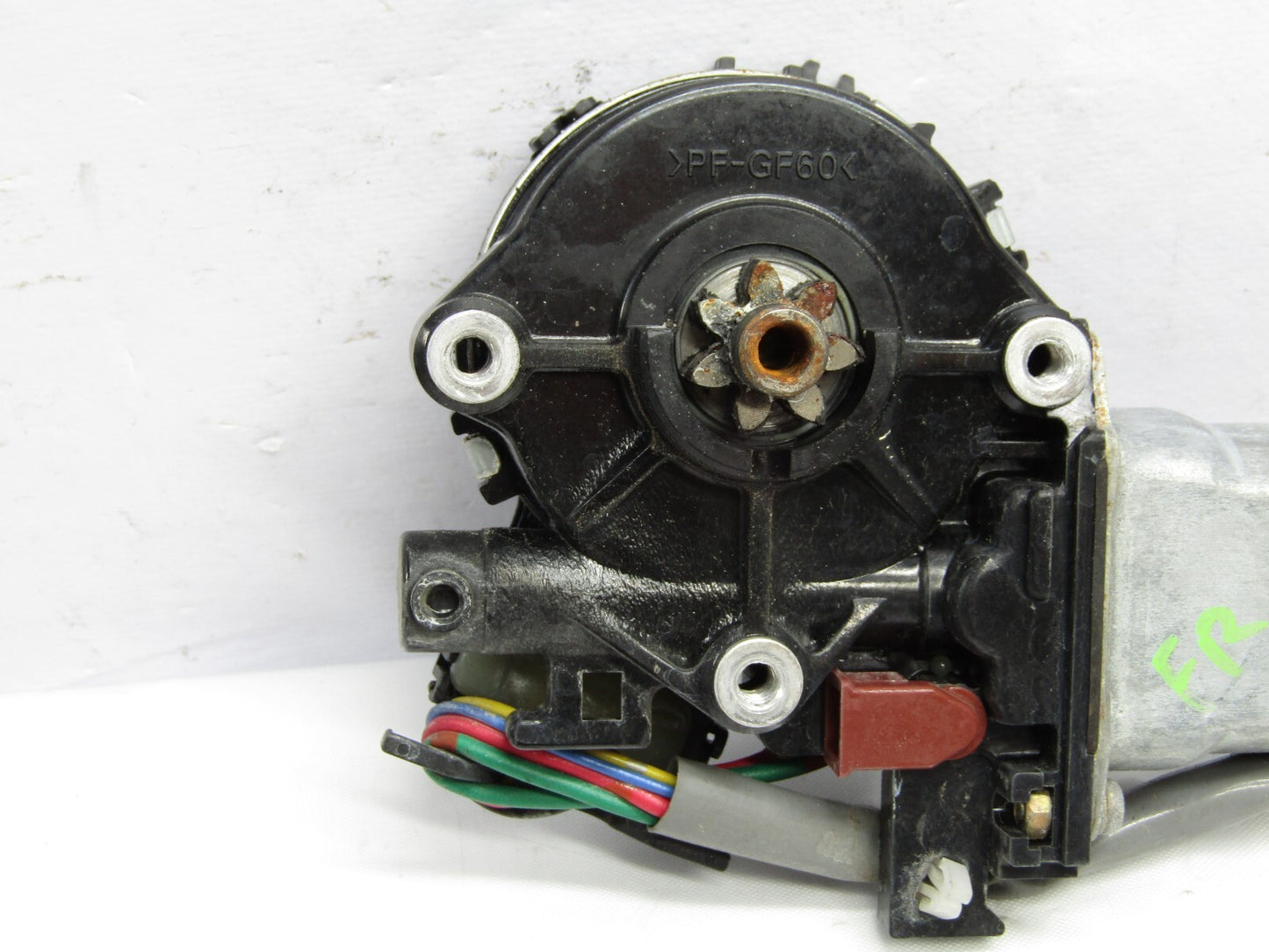 2001-2007 Toyota Sequoia Front Right Window Motor OEM