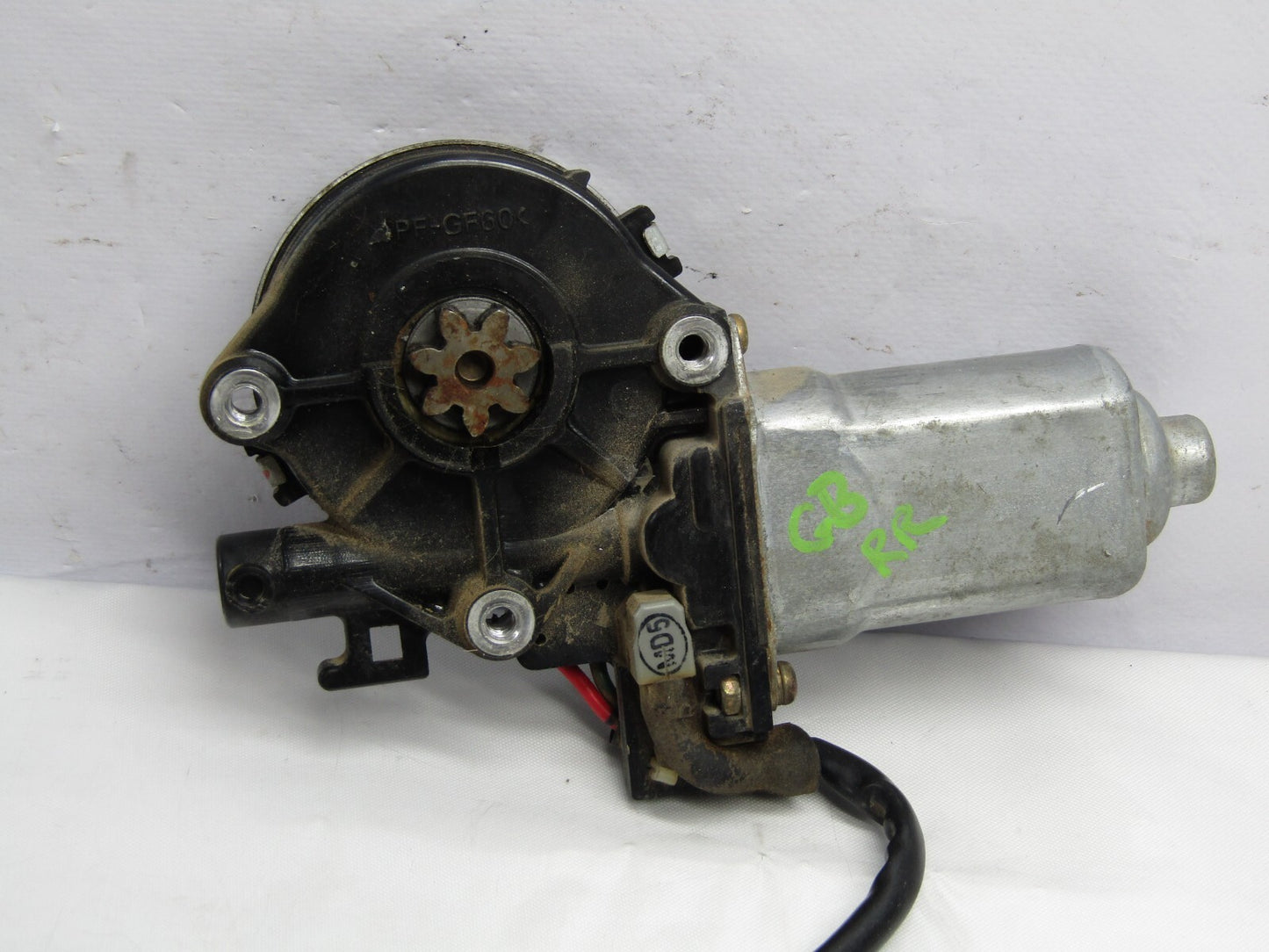 1996-2002 Toyota 4Runner Rear Right Window Motor OEM