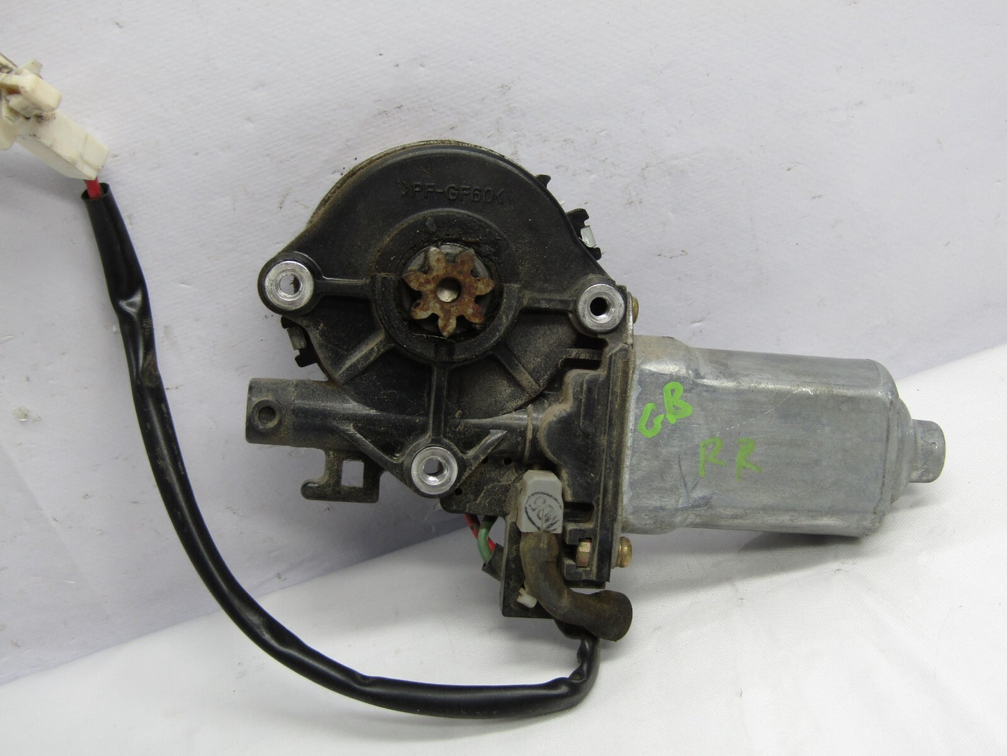 1996-2002 Toyota 4Runner Rear Right Window Motor OEM