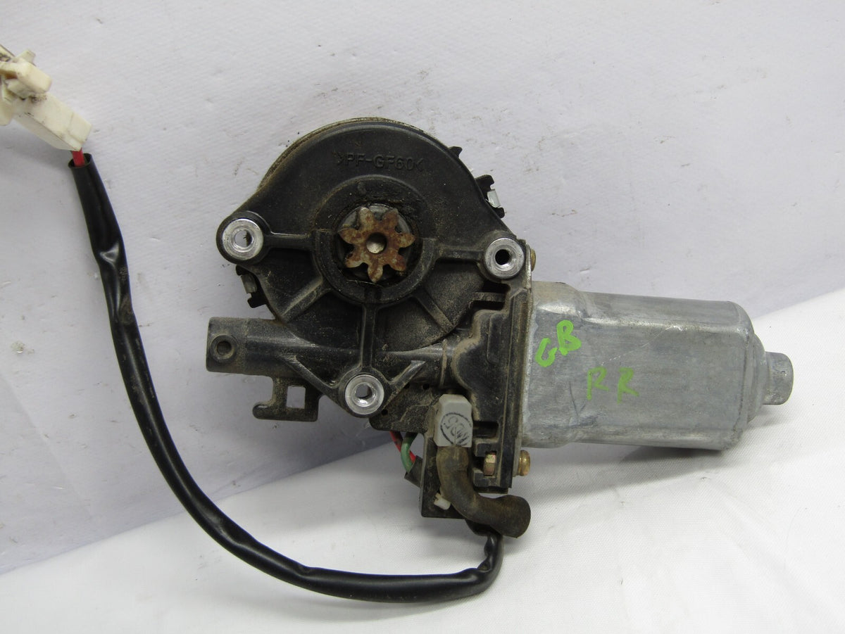 1996-2002 Toyota 4Runner Rear Right Window Motor OEM 85710-35110