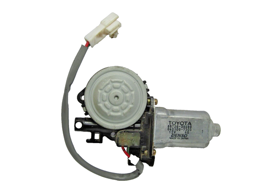 1996-2002 Toyota 4Runner Left Rear Window Motor OEM