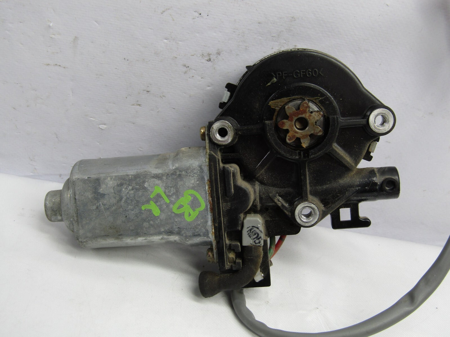 1996-2002 Toyota 4Runner Left Rear Window Motor OEM