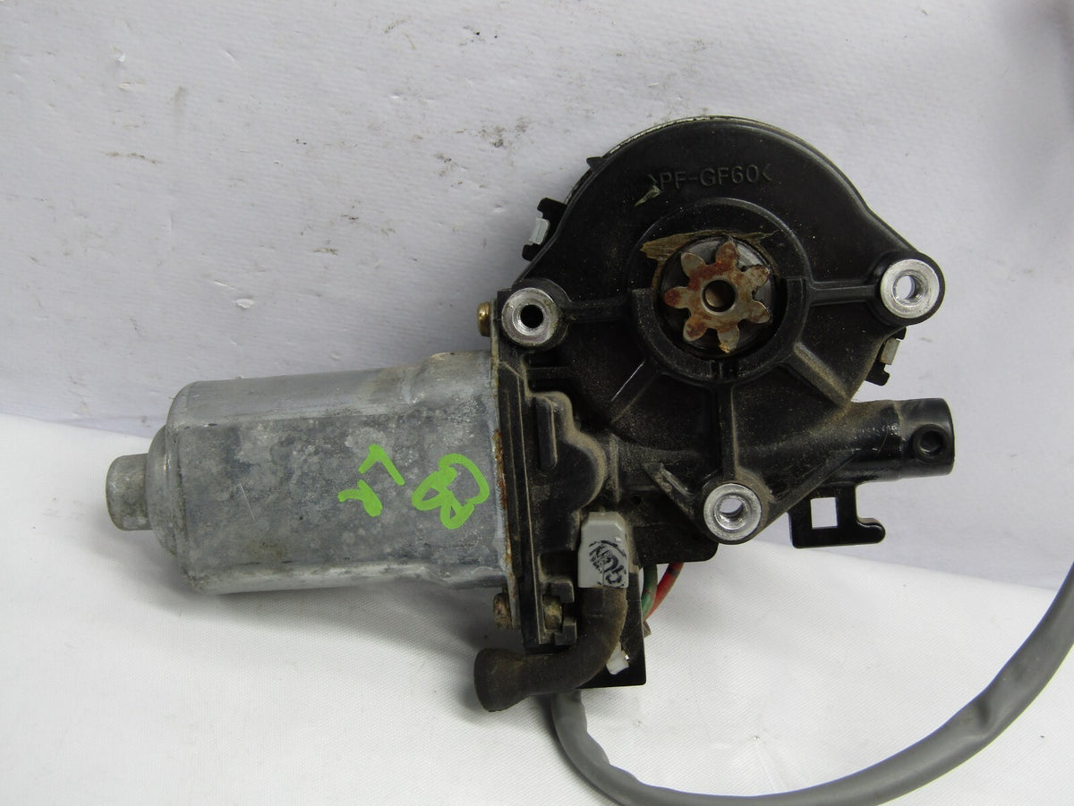 1996-2002 Toyota 4Runner Left Rear Window Motor OEM 85720-35080