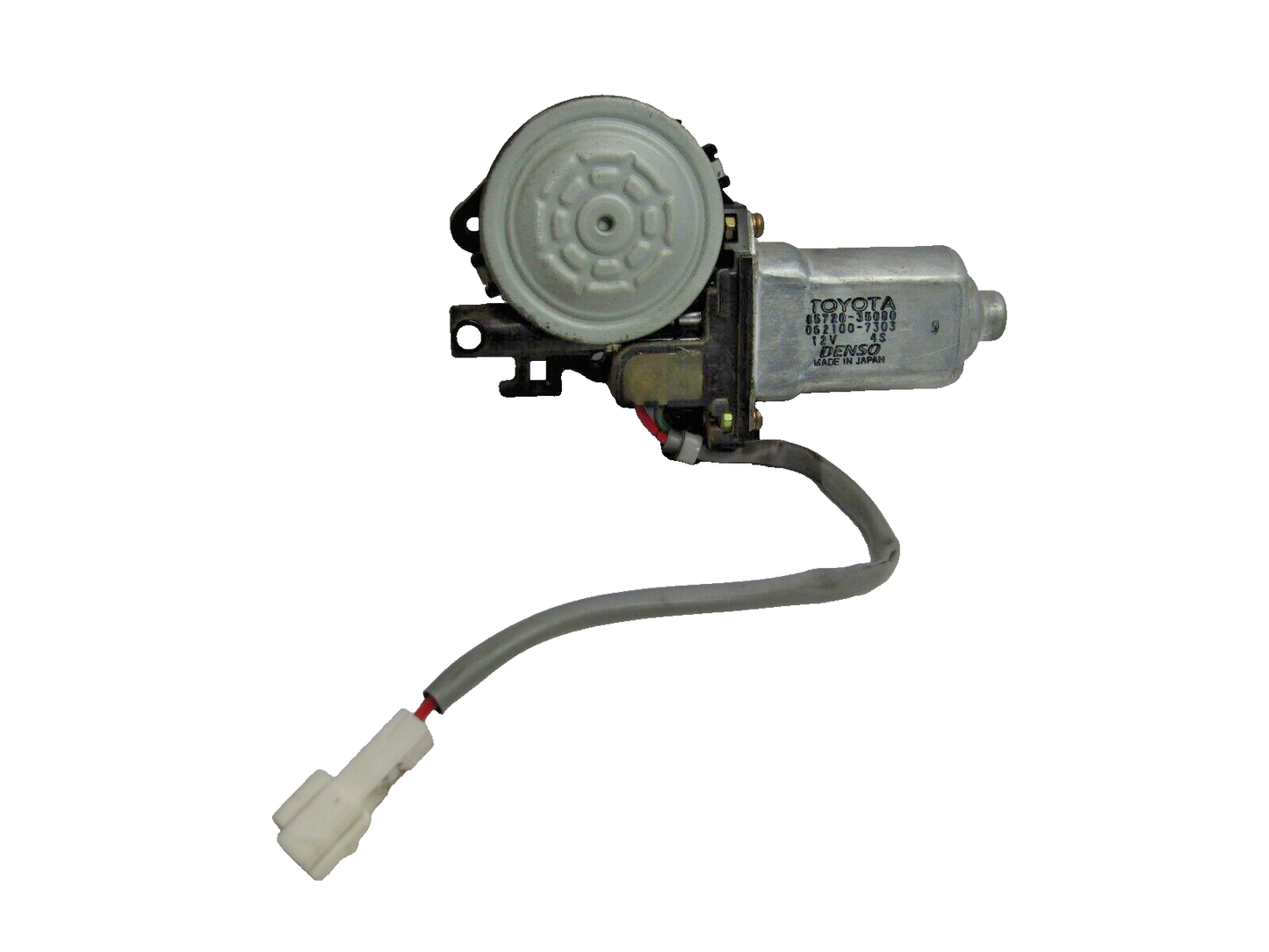 1996-2002 Toyota 4Runner Rear Left Window Motor OEM
