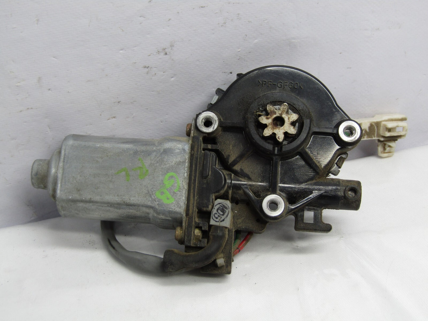 1996-2002 Toyota 4Runner Rear Left Window Motor OEM