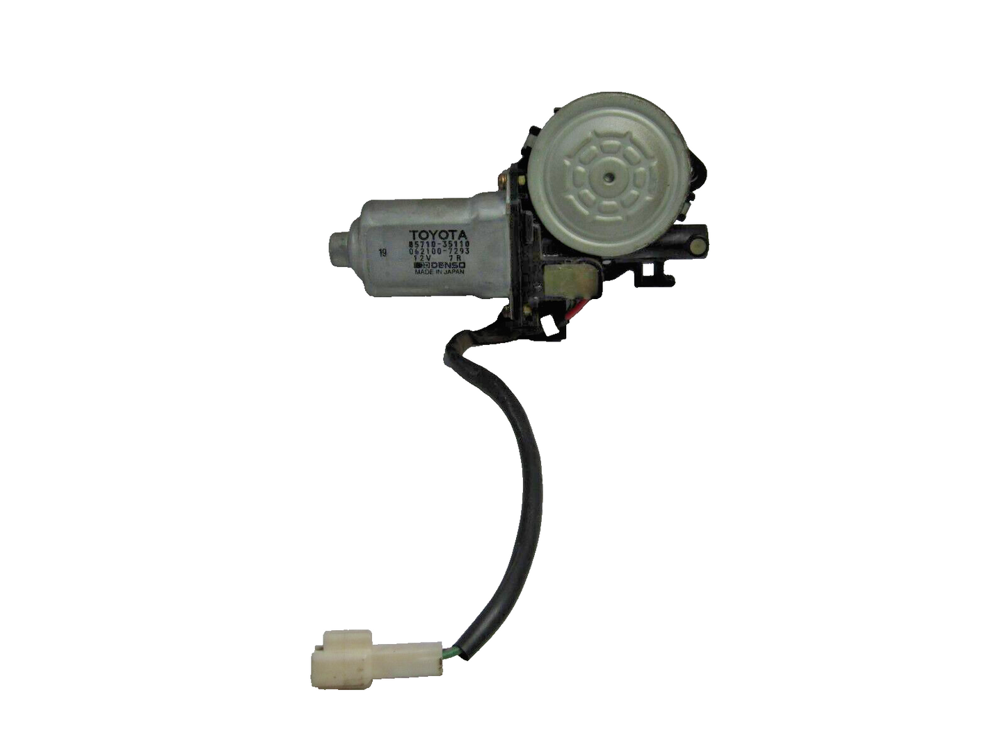 1996-2002 Toyota 4Runner Rear Right Window Motor OEM