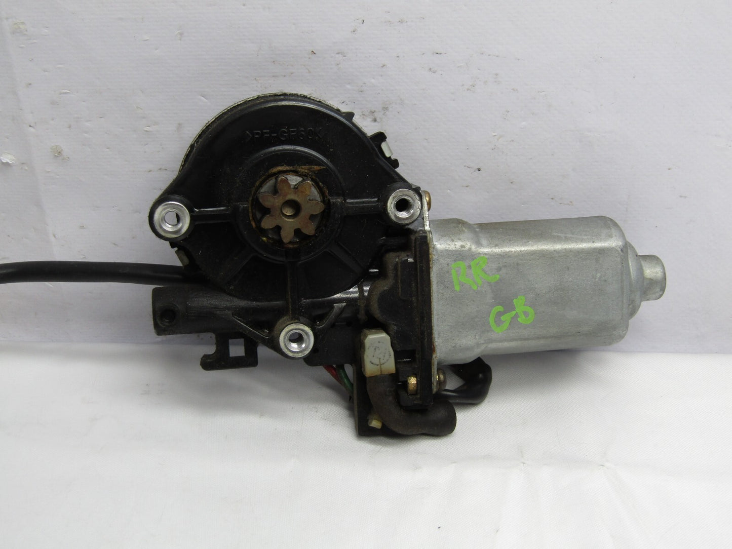 1996-2002 Toyota 4Runner Rear Right Window Motor OEM