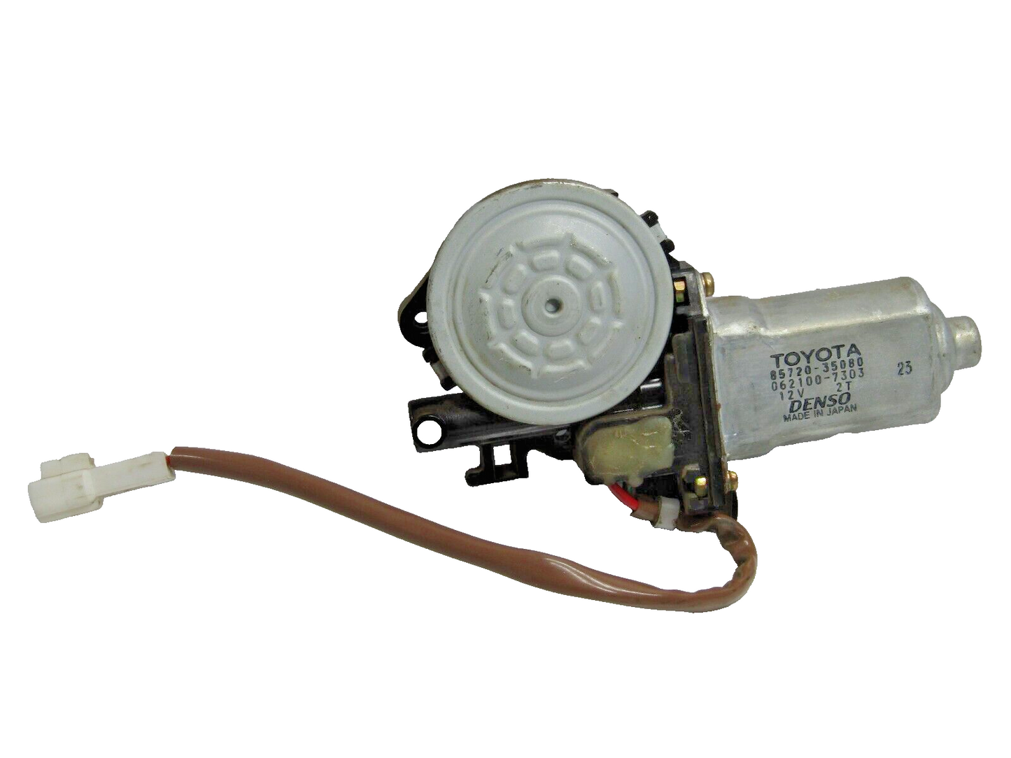 1996-2002 Toyota 4Runner Left Rear Window Motor OEM
