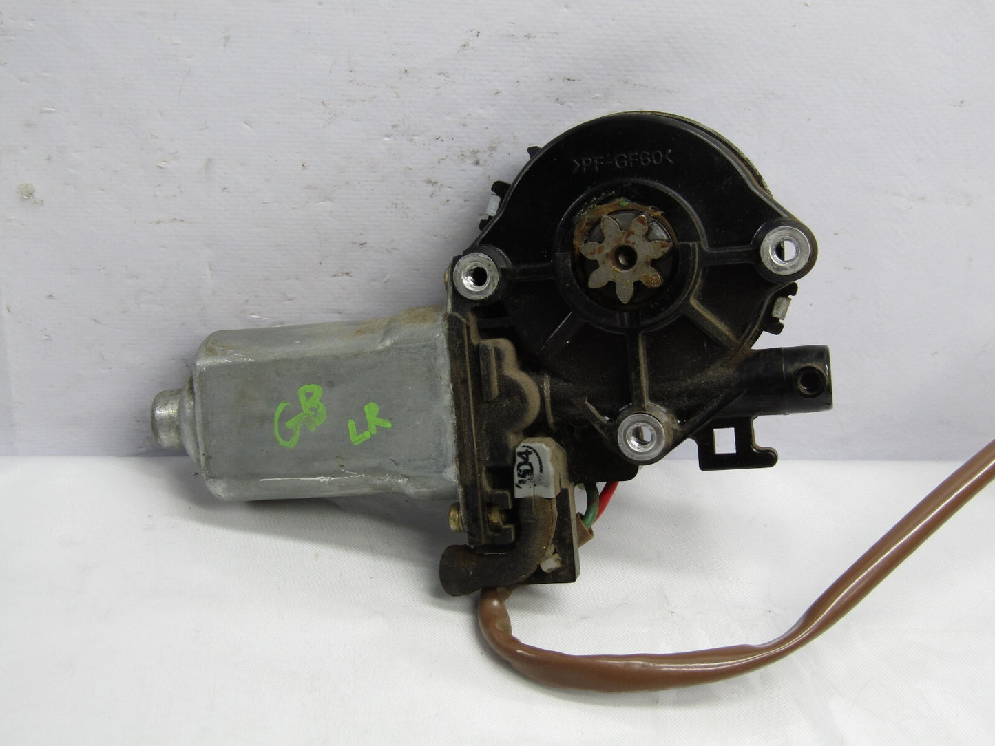 1996-2002 Toyota 4Runner Left Rear Window Motor OEM