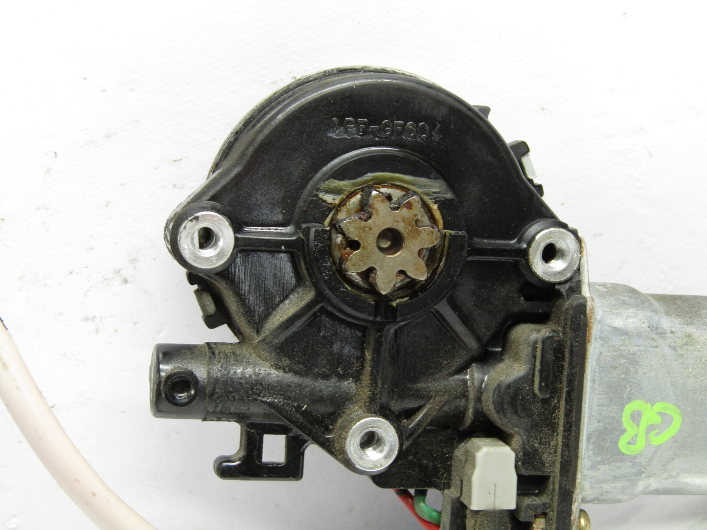 1996-2002 Toyota 4Runner Rear Right Window Motor OEM