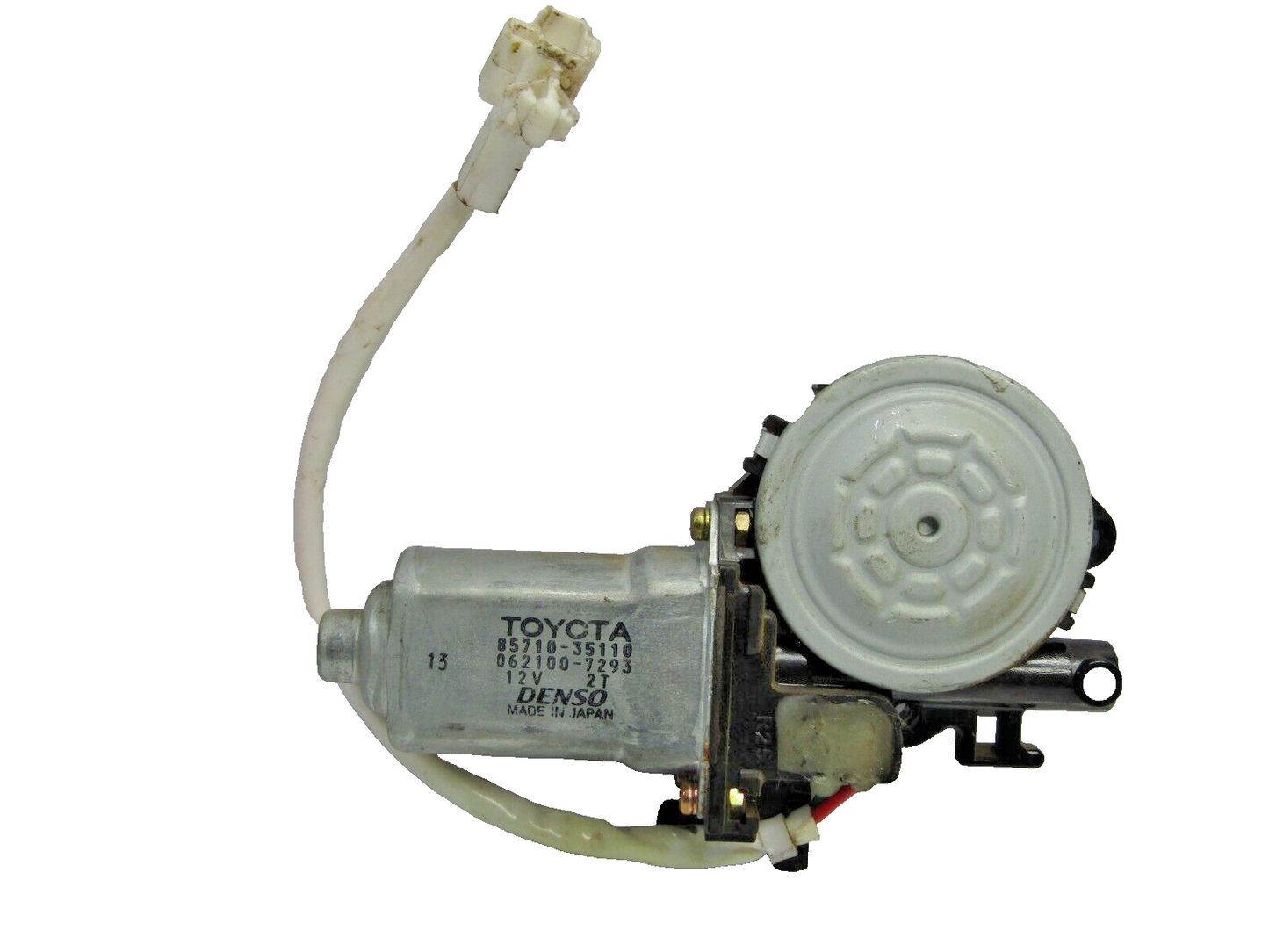 1996-2002 Toyota 4Runner Rear Right Window Motor OEM