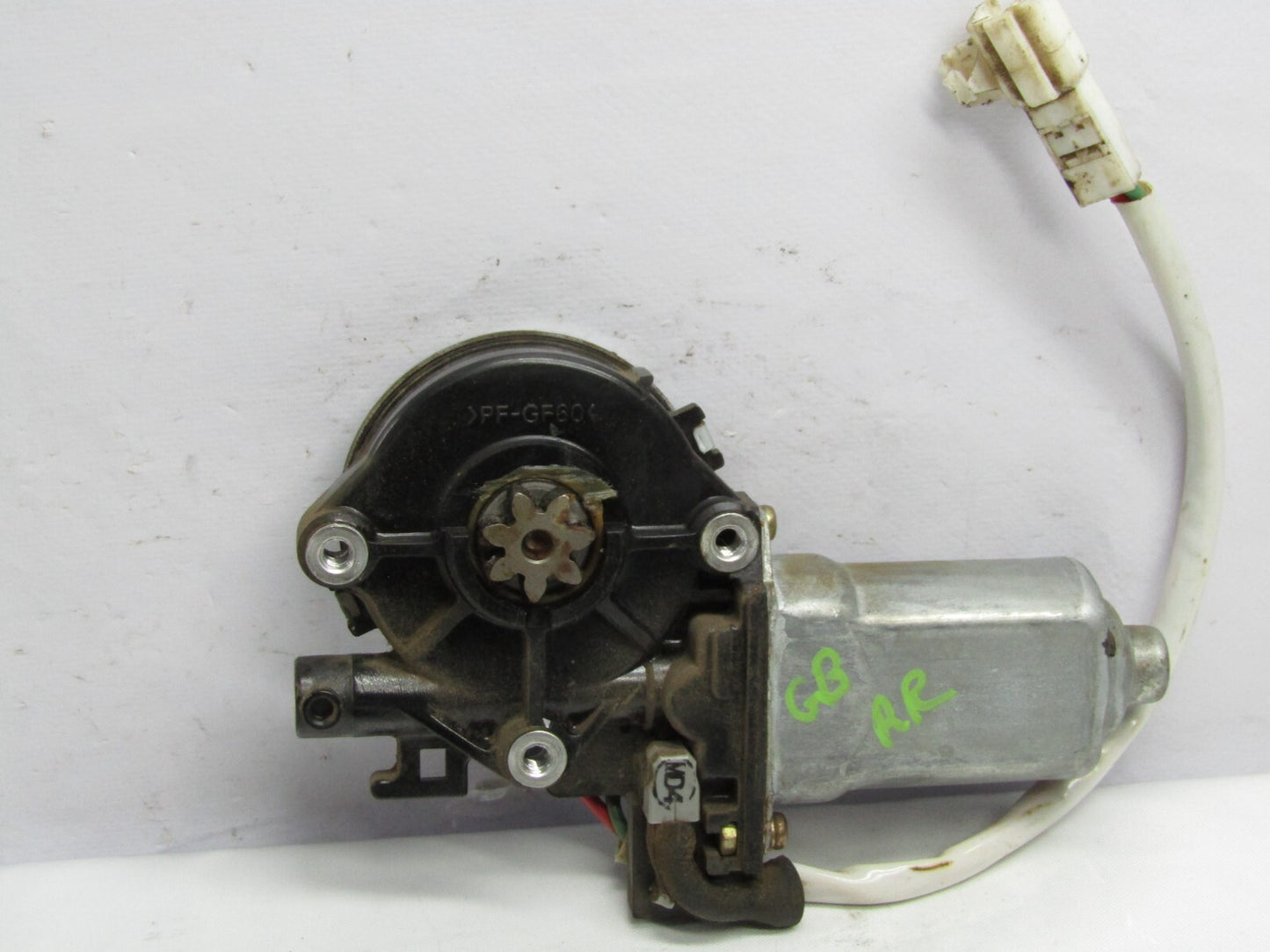 1996-2002 Toyota 4Runner Rear Right Window Motor OEM