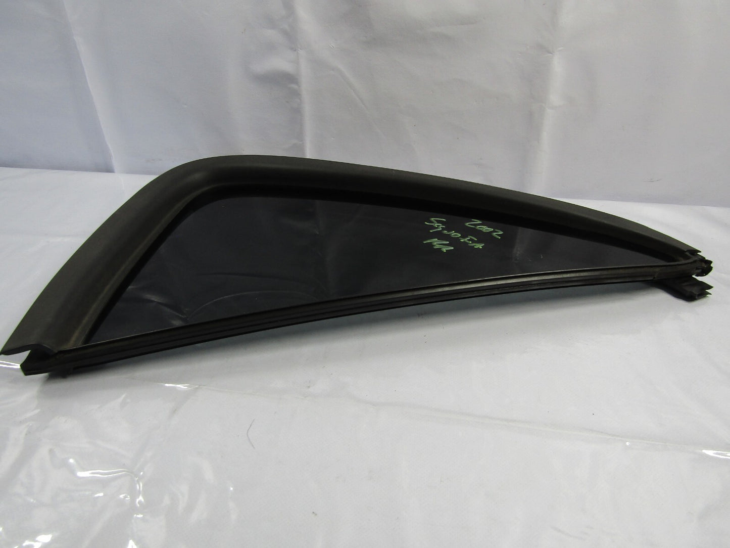 2001-2007 Toyota Sequoia Rear Right Side Vent Glass Quarter Window OEM